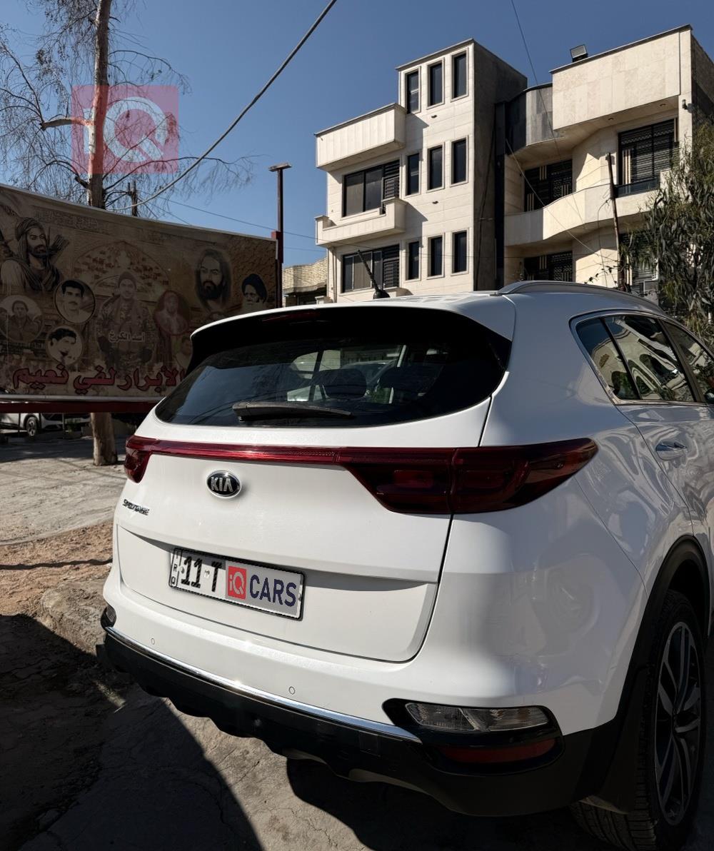 كيا سبورتاج